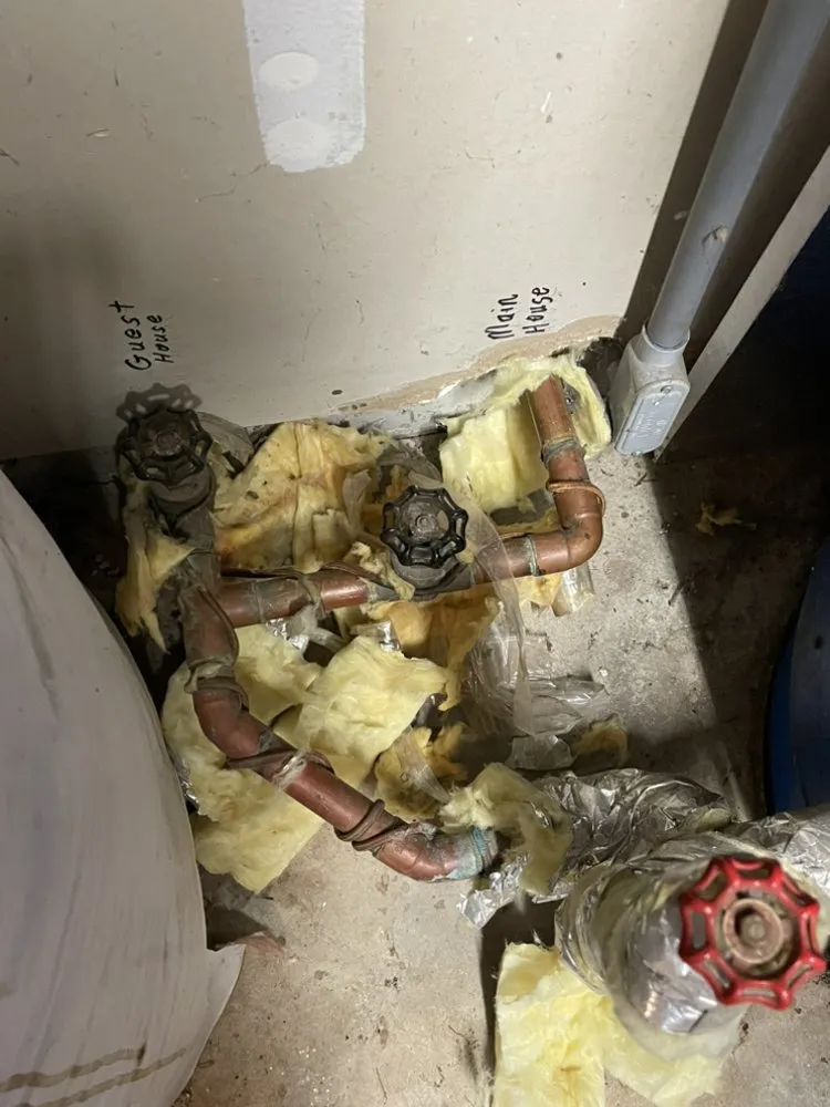 Expert pipe repair in Vancouver, WA by Go With The Flow Plumbing