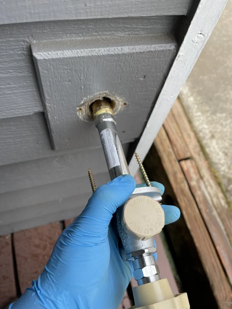 Slide of Go With The Flow Plumbing