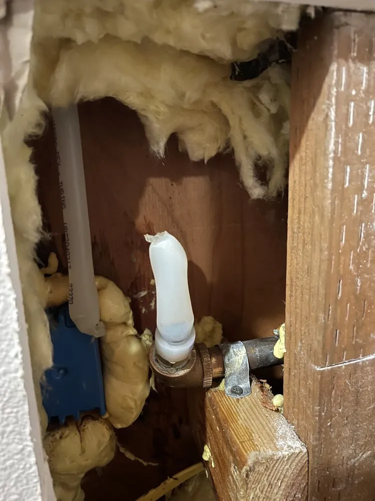 Slide of Go With The Flow Plumbing