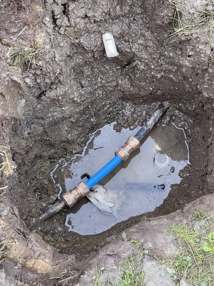 Slide of Go With The Flow Plumbing