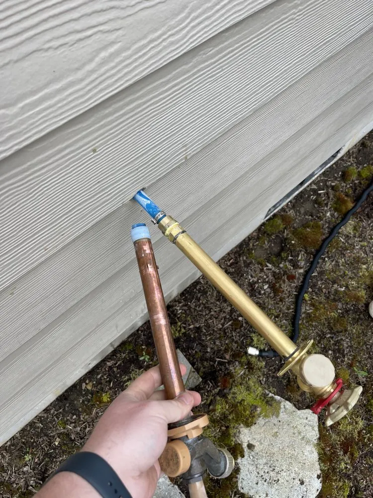 Slide of Go With The Flow Plumbing