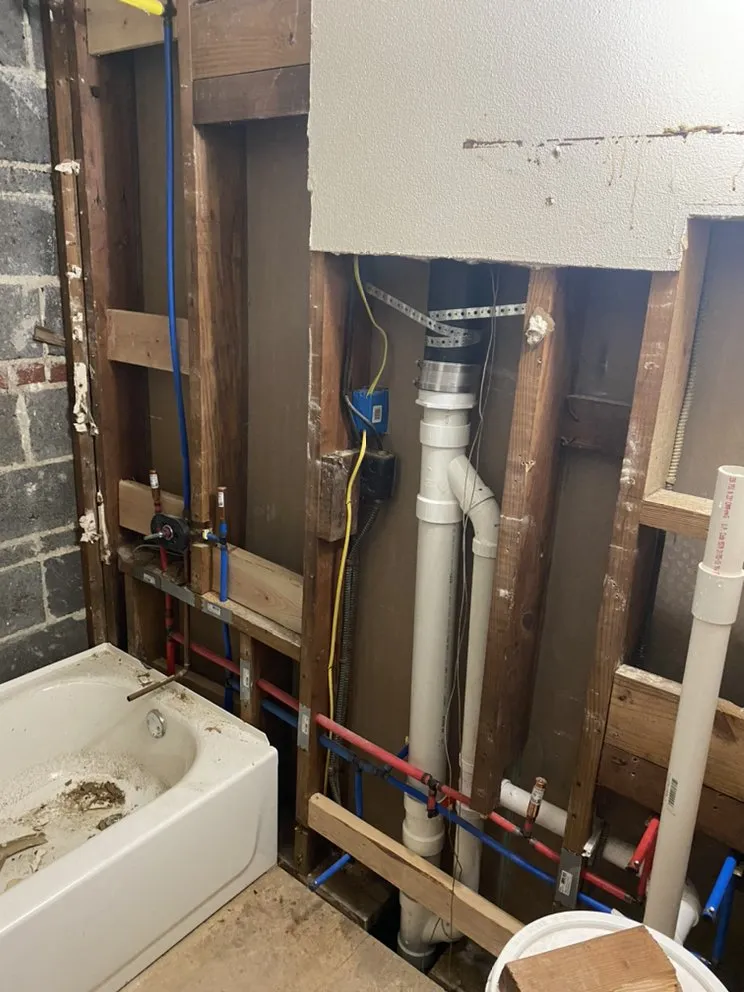 Slide of Goal Mind Plumbing