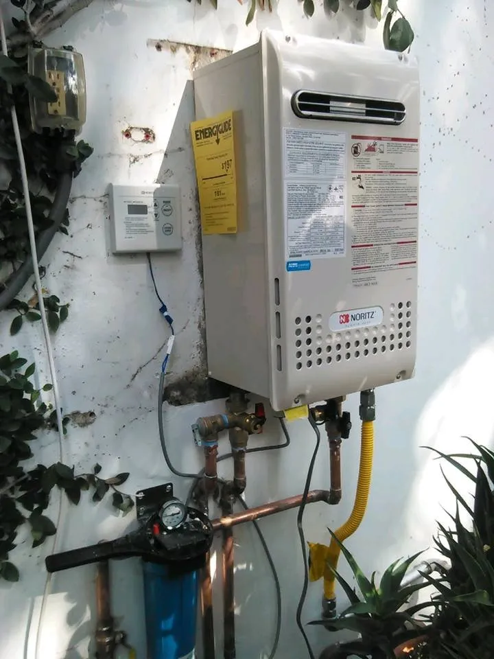 Slide of Gochez Plumbing & Heating