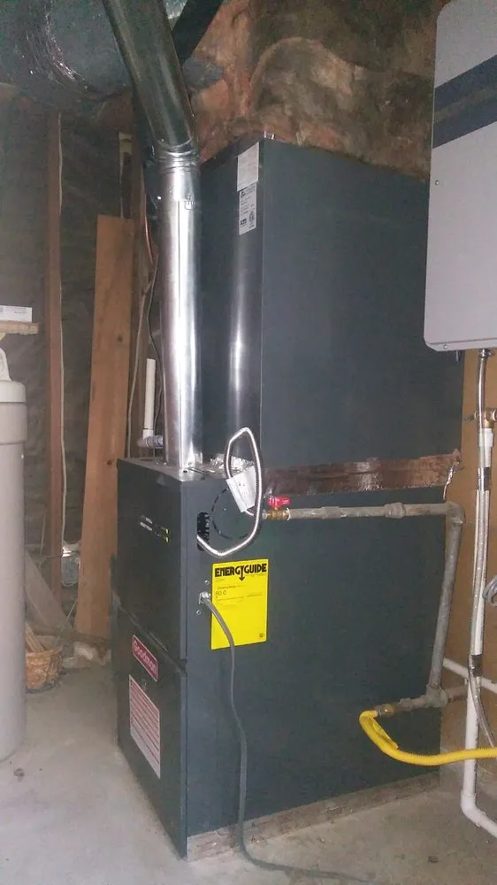 Slide of Gochez Plumbing & Heating