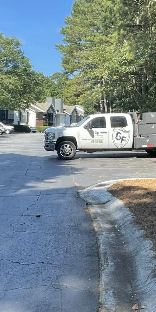 Slide of God Father Plumbing & Drains