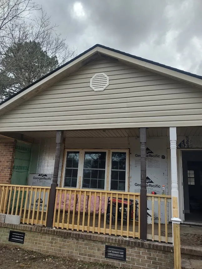 Slide of God Got This Home Improvement