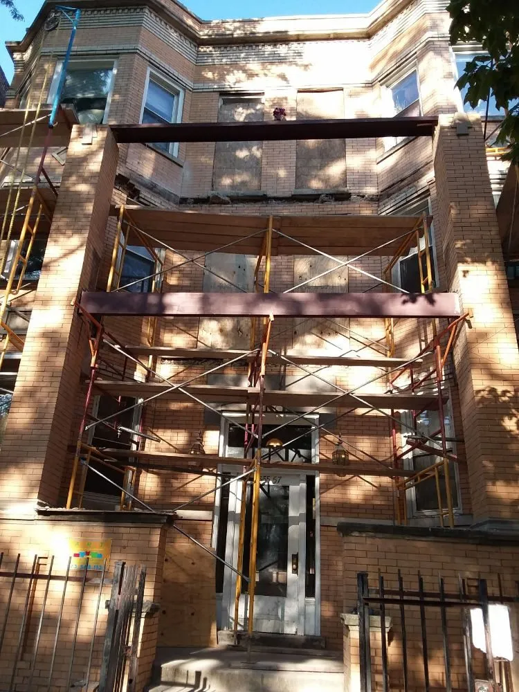 Slide of God Like Construction