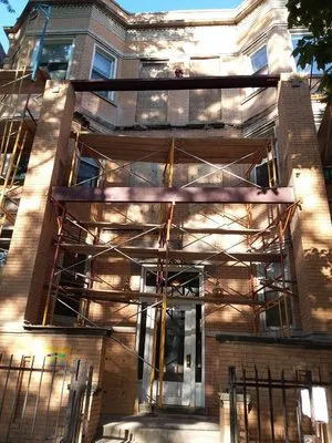 God Like Construction Logo