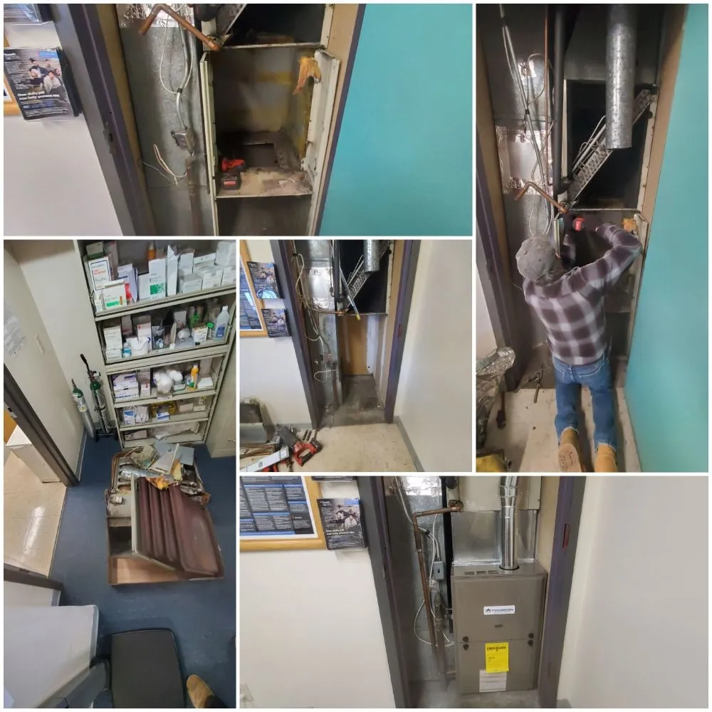 Slide of Godbouts Plumbing & Heating