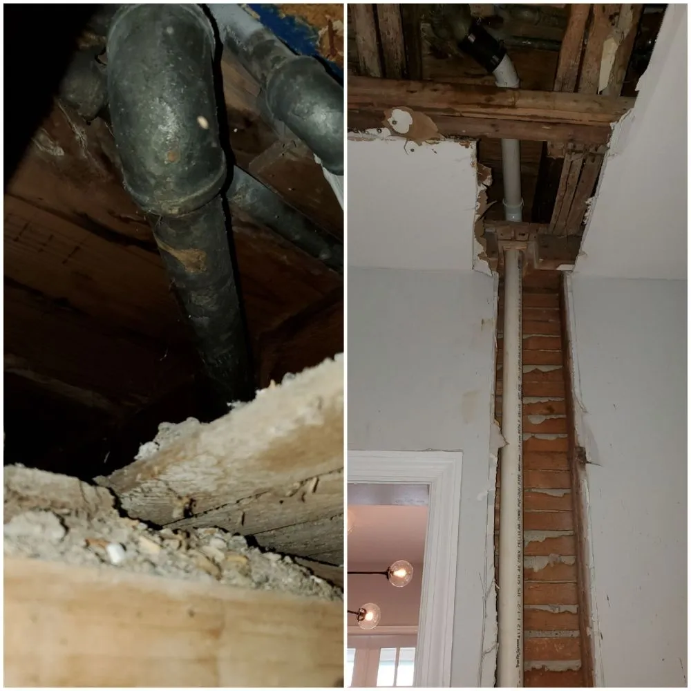 Slide of Godbouts Plumbing & Heating