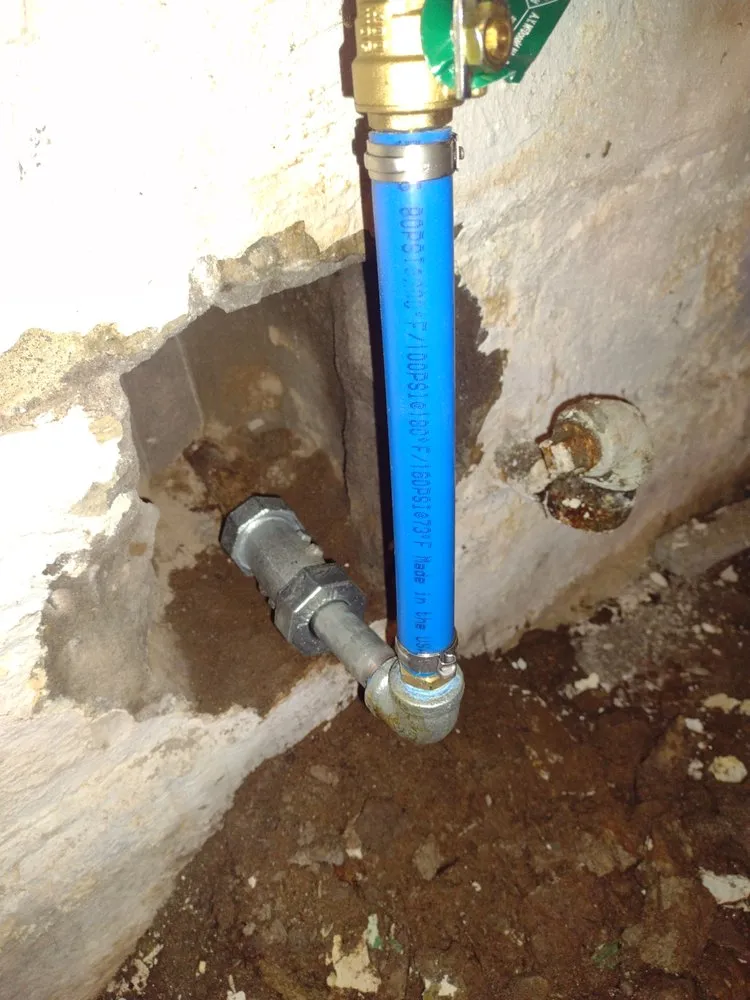 Slide of Godbouts Plumbing & Heating