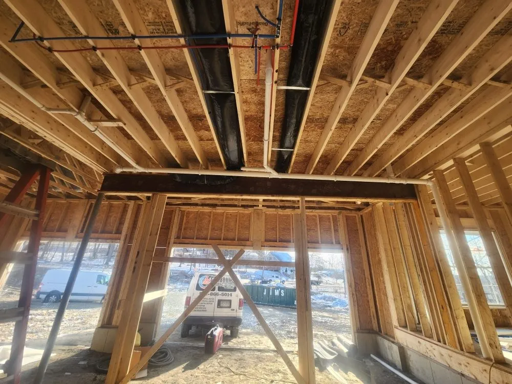 Slide of Godbouts Plumbing & Heating