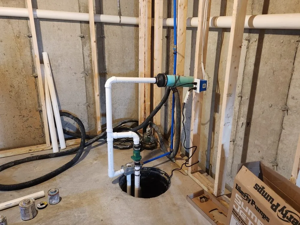 Slide of Godbouts Plumbing & Heating