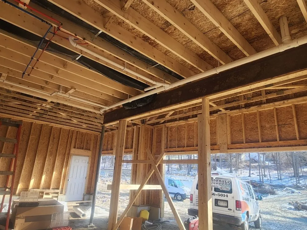 Slide of Godbouts Plumbing & Heating