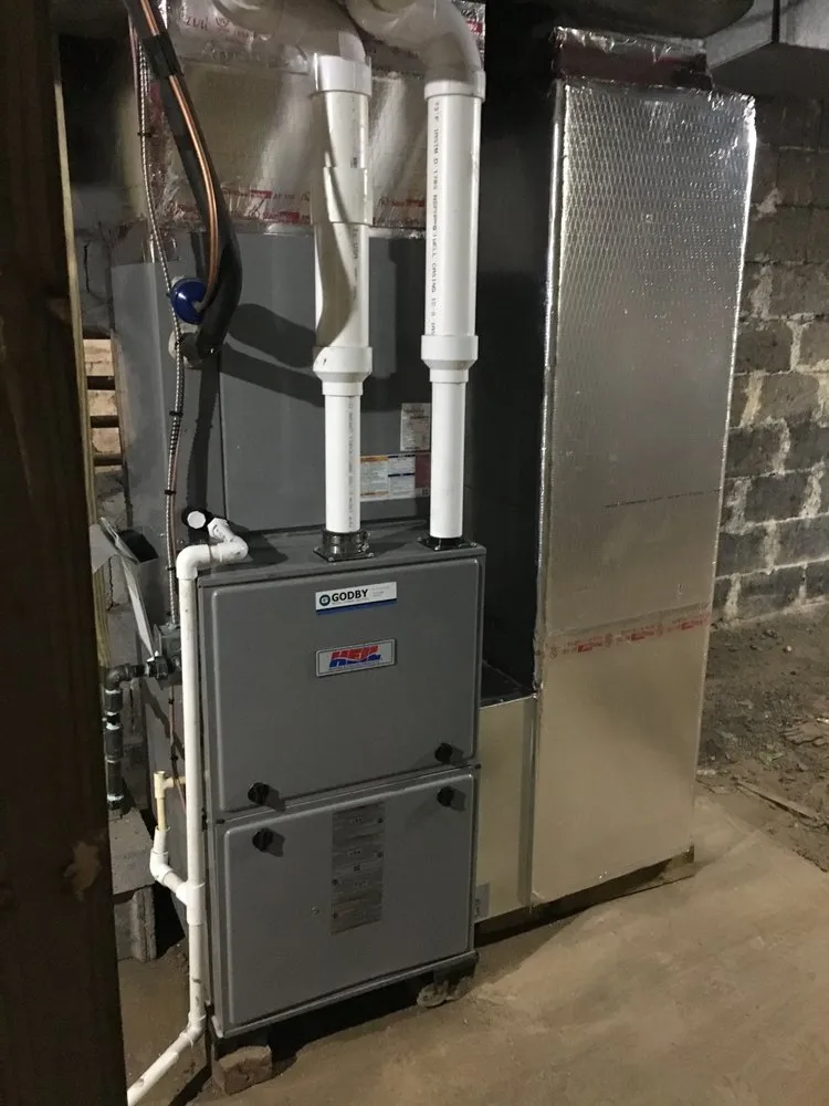 Slide of Godby Heating Plumbing Electrical