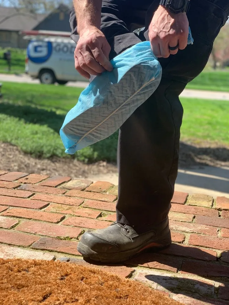 Trusted water heater service in Indianapolis, IN by Godby Heating Plumbing Electrical