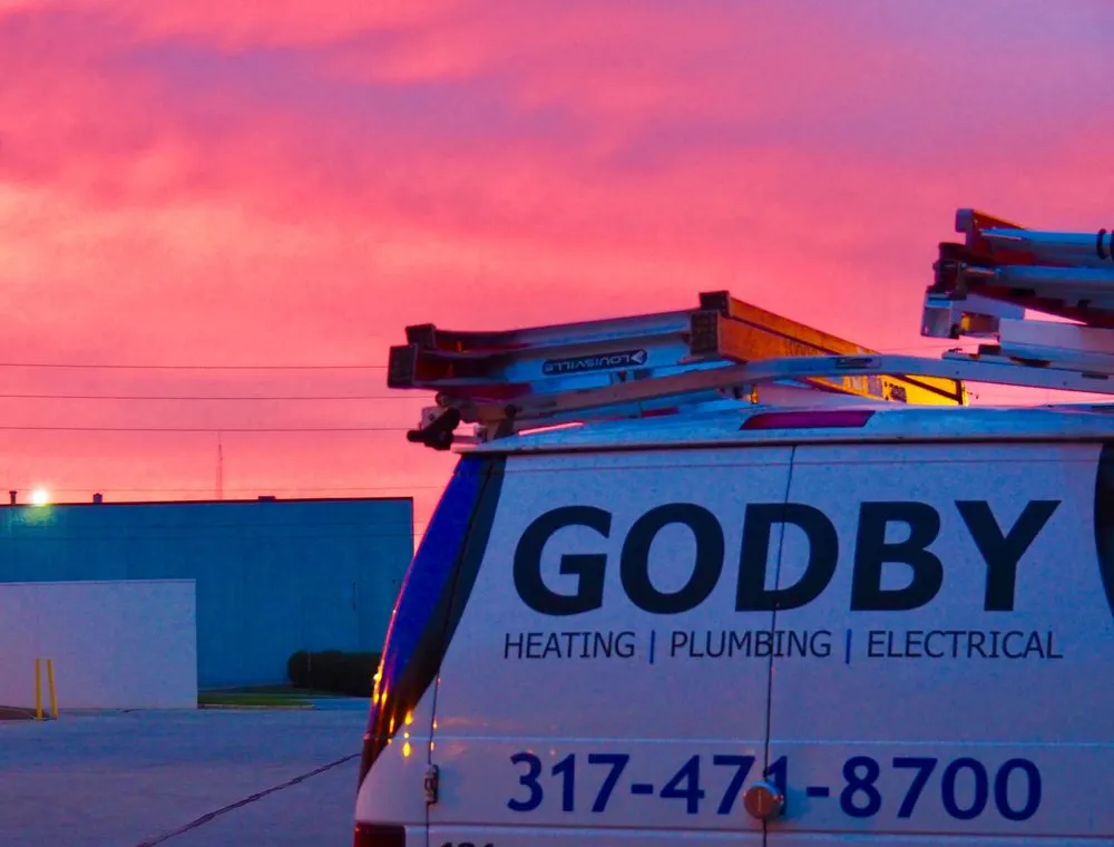 Slide of Godby Heating Plumbing Electrical