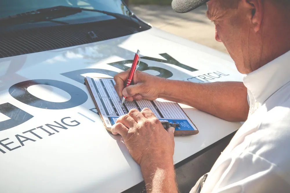 Slide of Godby Heating Plumbing Electrical