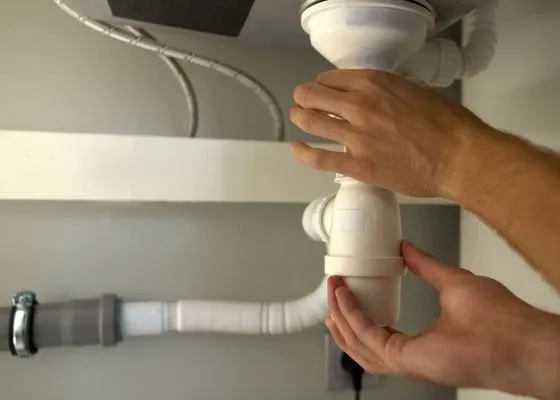 Godchaux Park Plumbing Experts Logo