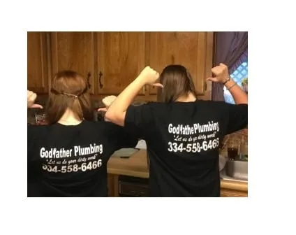 Slide of Godfather Plumbing