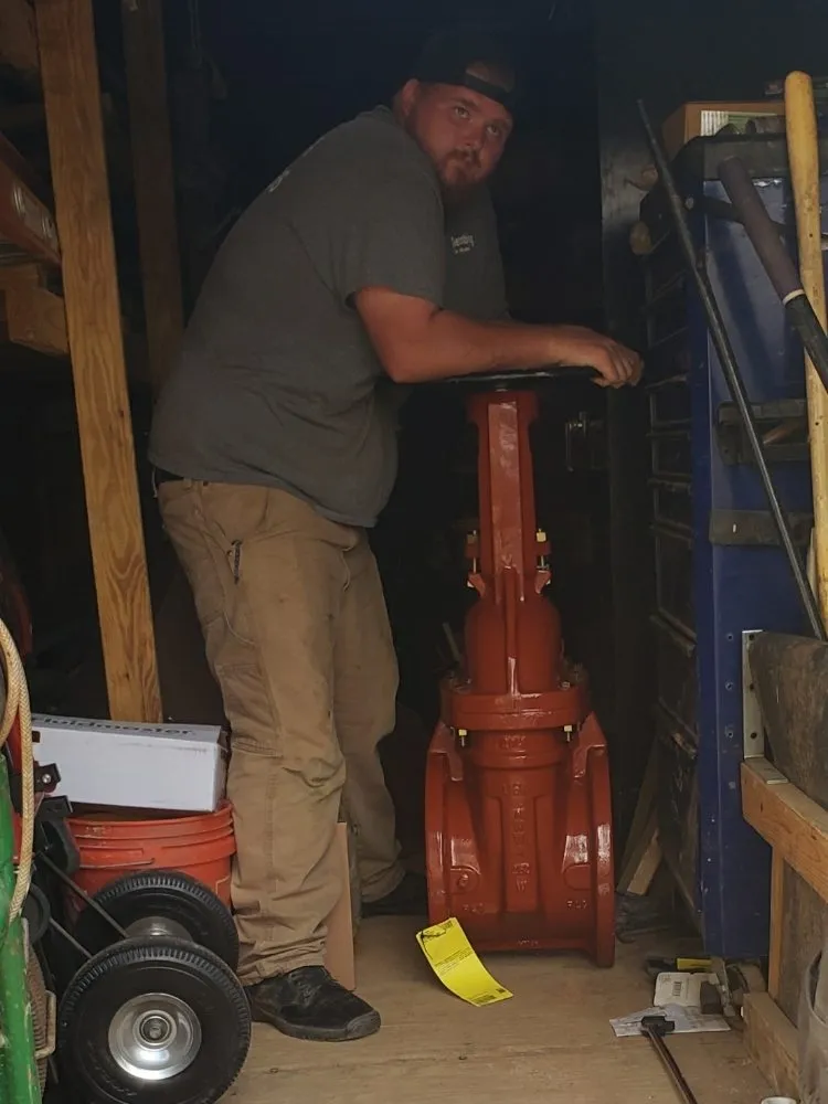 Slide of Godfather Plumbing