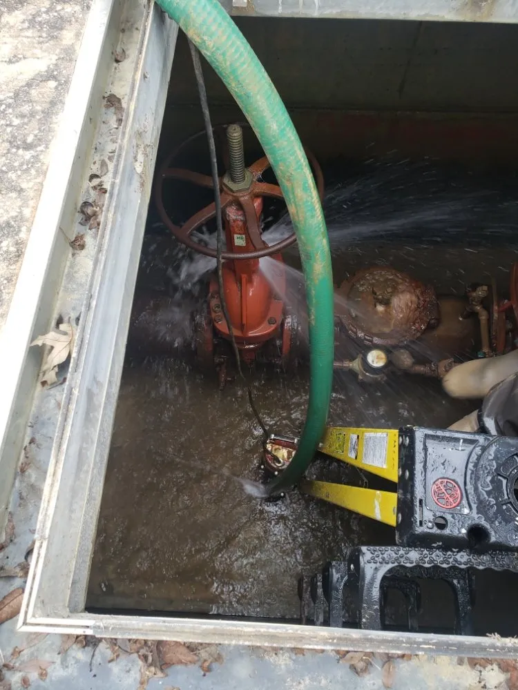 Slide of Godfather Plumbing