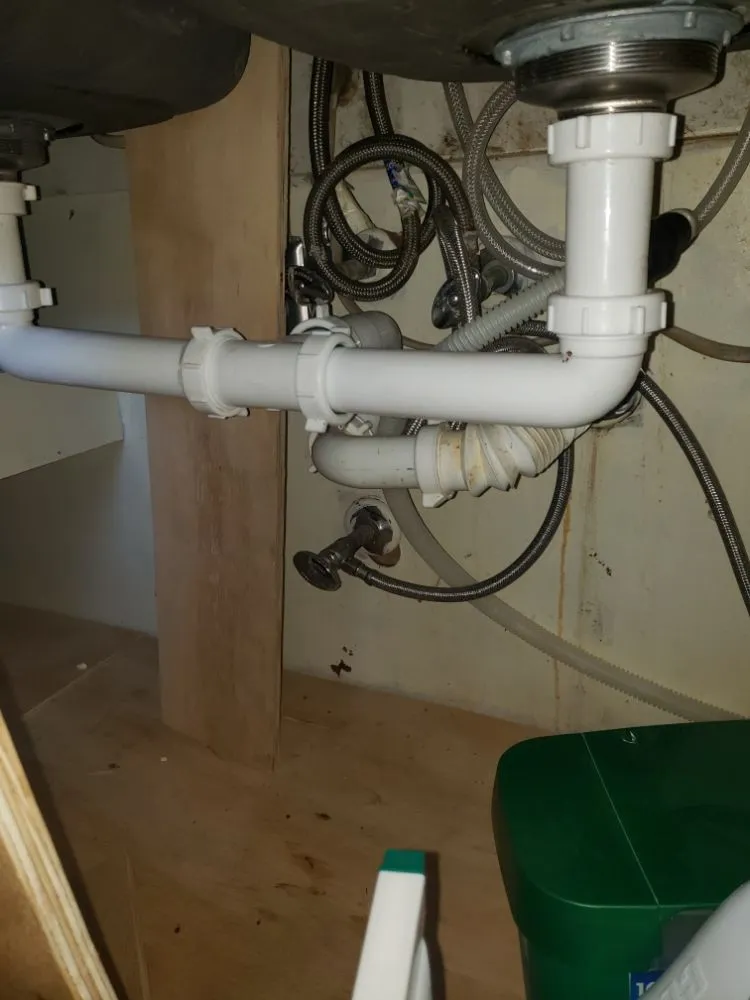 Slide of Godfather Plumbing