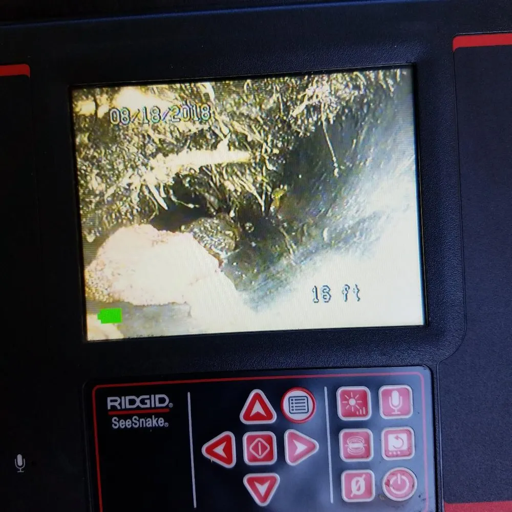 Slide of Godina's Plumbing