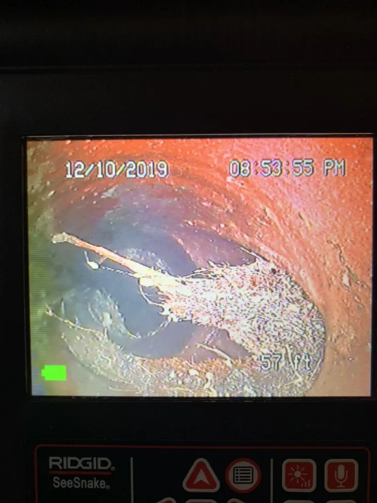 Slide of Godina's Plumbing