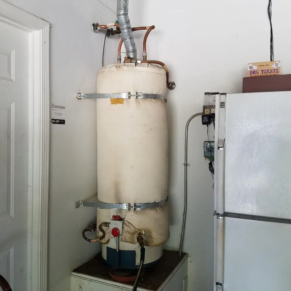 Slide of Godina's Plumbing