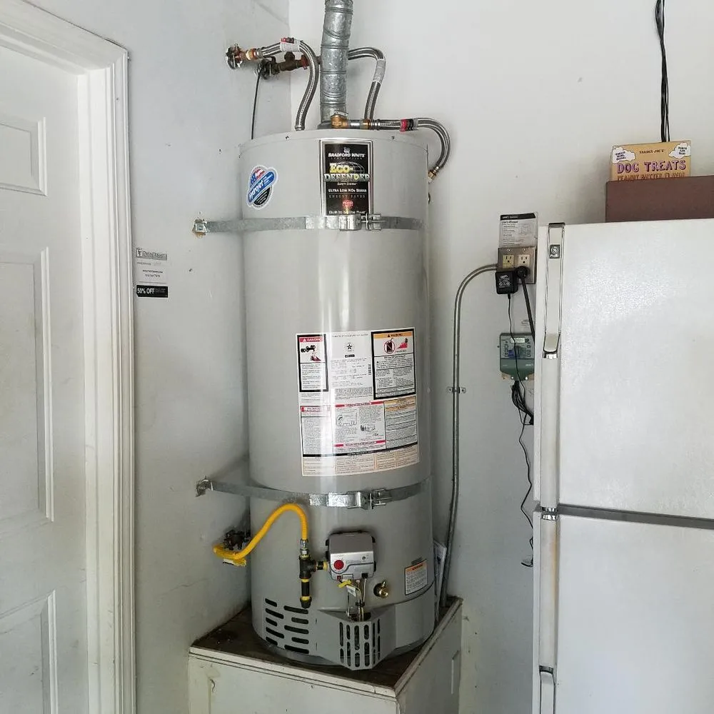 Slide of Godina's Plumbing