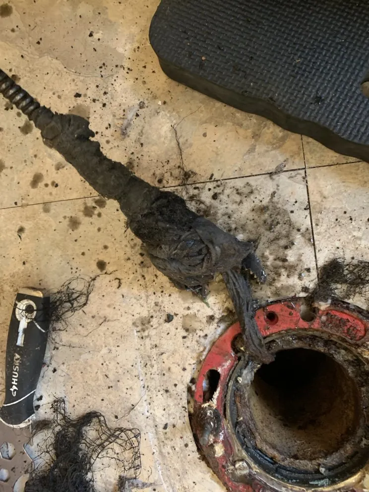 Slide of Godina's Plumbing