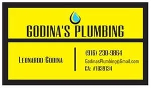 Slide of Godina's Plumbing