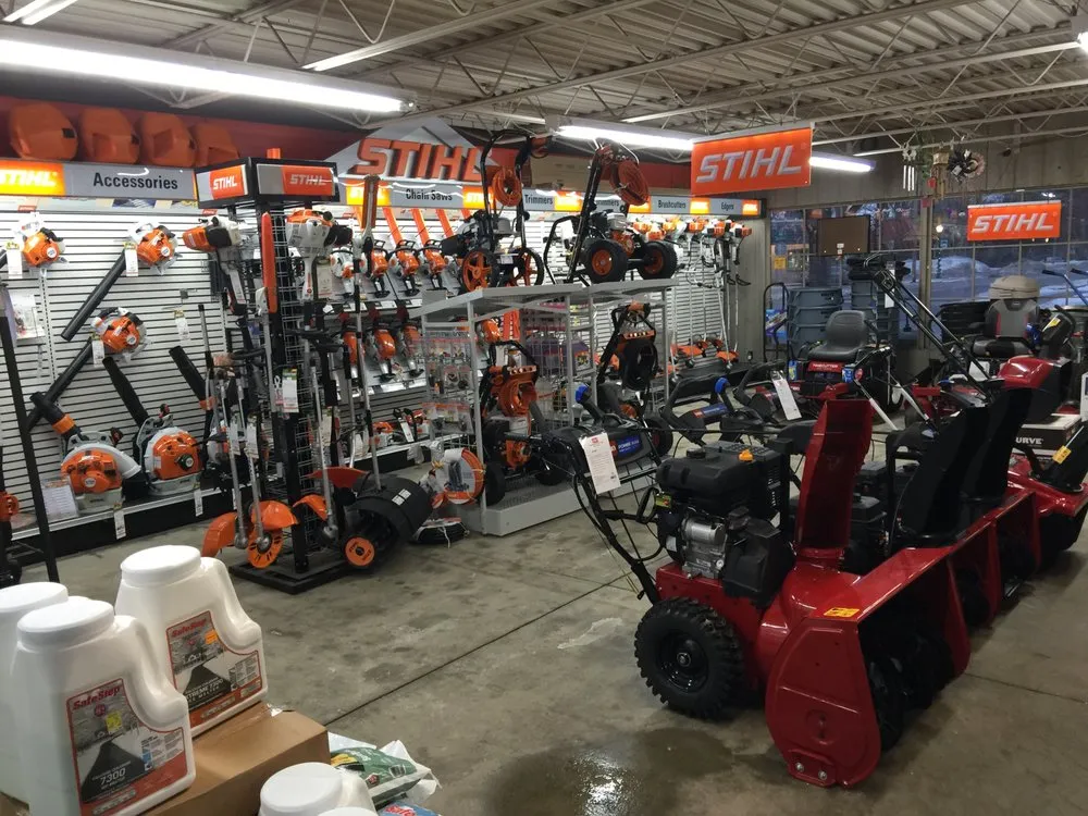 Slide of Godwin's Ada Village Hardware