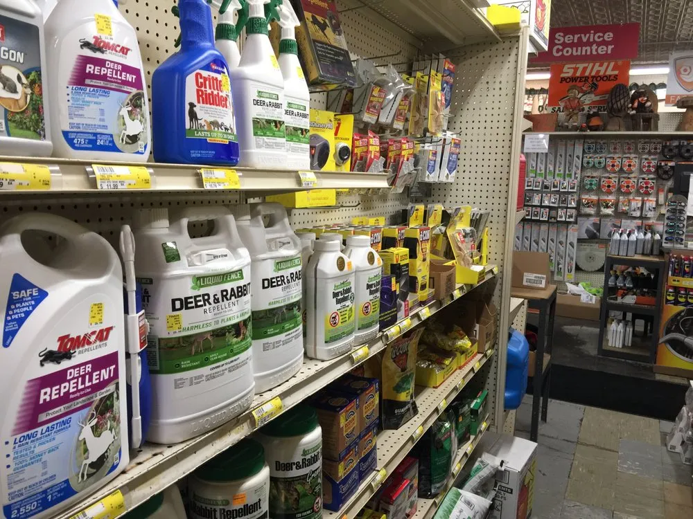 Slide of Godwin's Ada Village Hardware