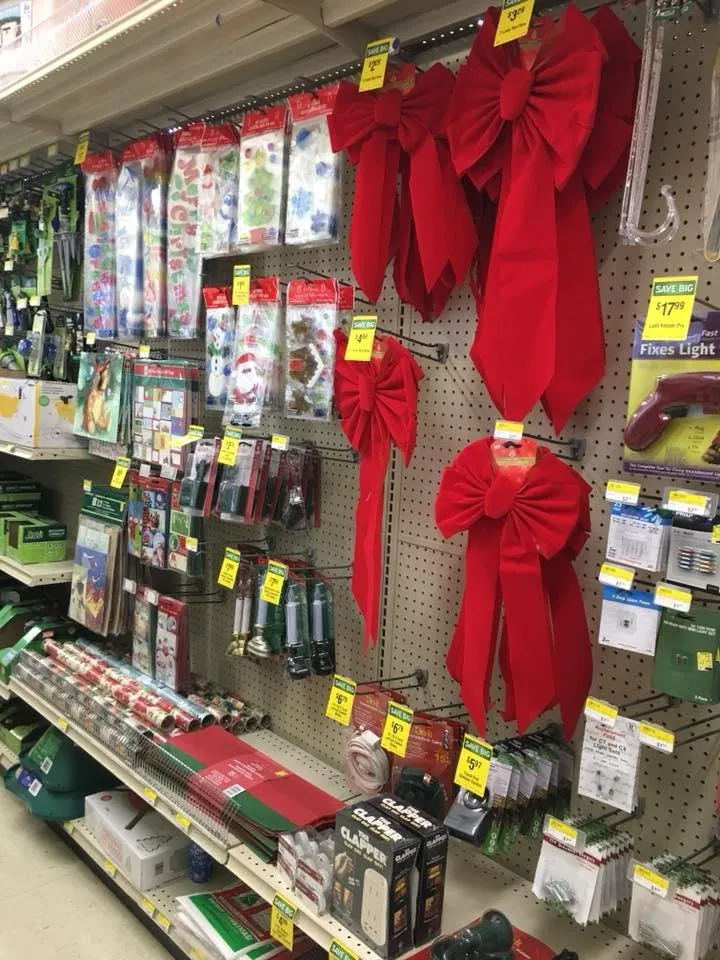 Slide of Goering Hardware Company