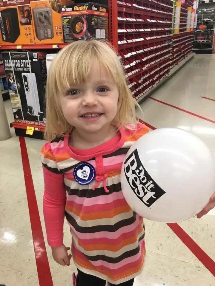 Slide of Goering Hardware Company