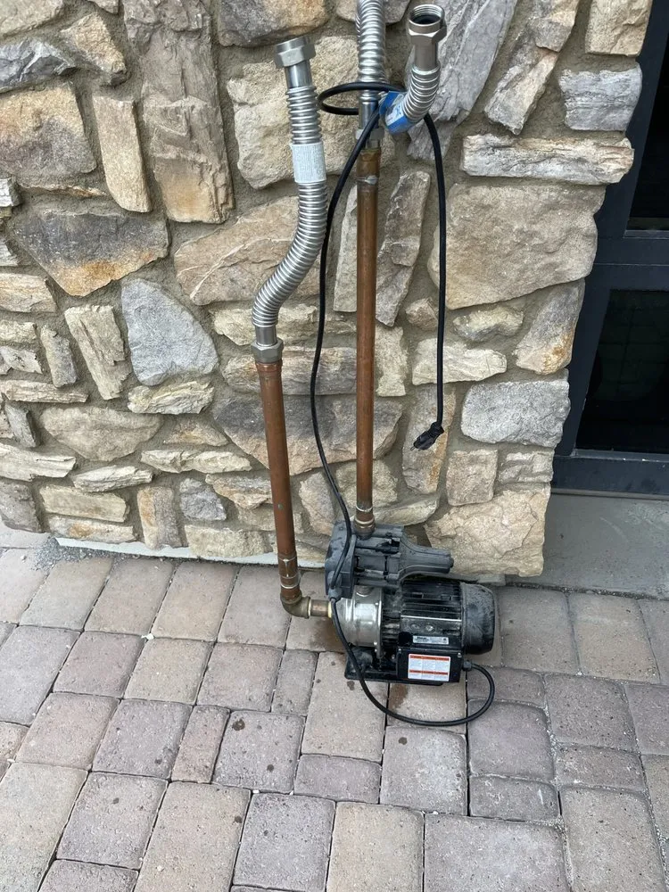 Emergency water heater service for homes in Las Vegas, NV by Goettl Air Conditioning and Plumbing - Las Vegas