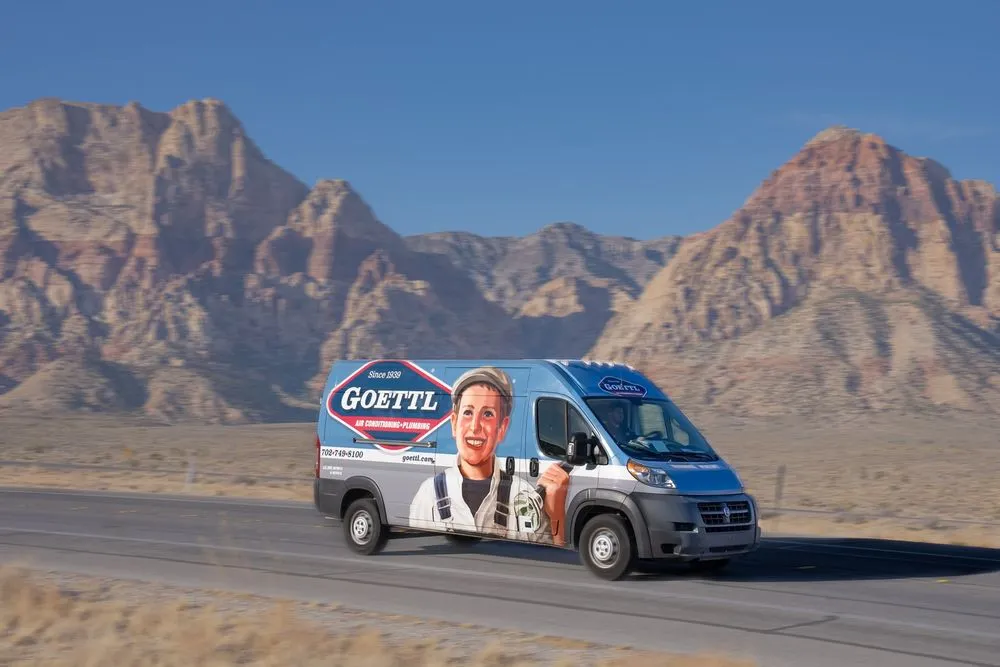 Slide of Goettl Air Conditioning and Plumbing - Las Vegas