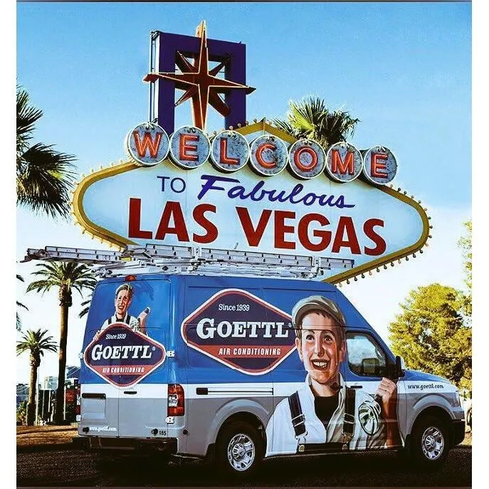 Slide of Goettl Air Conditioning and Plumbing - Las Vegas