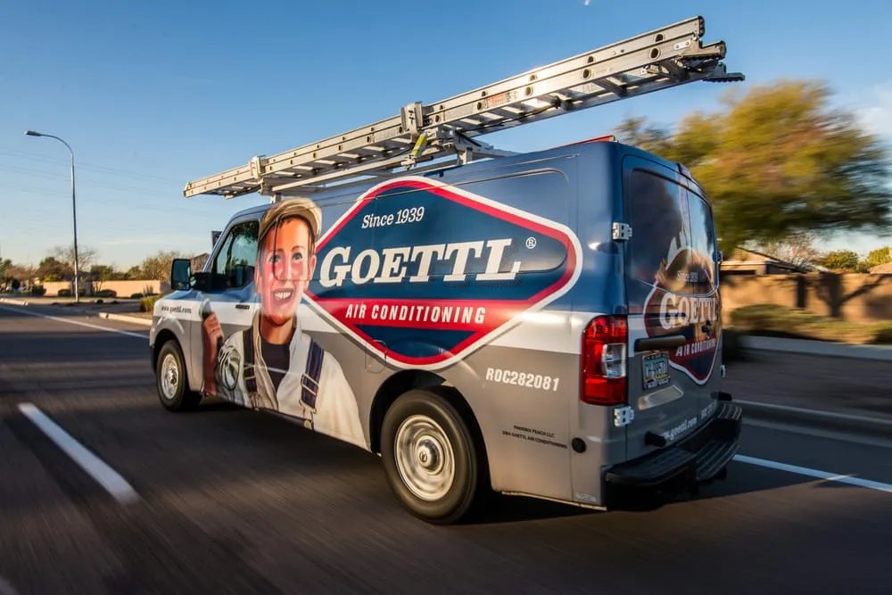 Slide of Goettl Air Conditioning and Plumbing - Phoenix