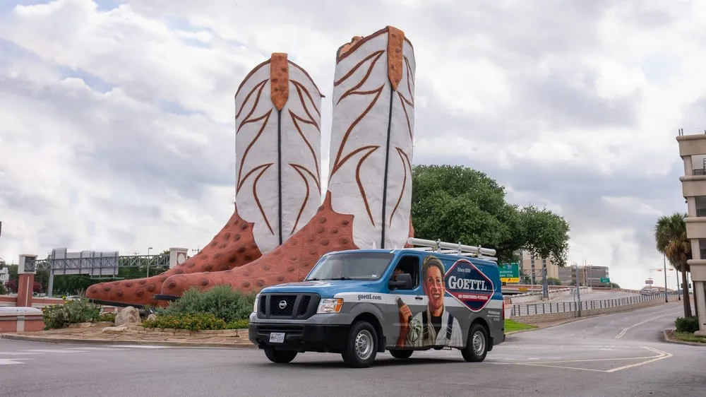 Slide of Goettl Air Conditioning and Plumbing - San Antonio