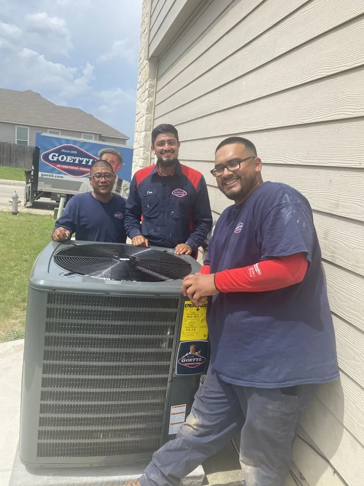 Reliable water heater service experts serving San Antonio, TX - Goettl Air Conditioning and Plumbing - San Antonio