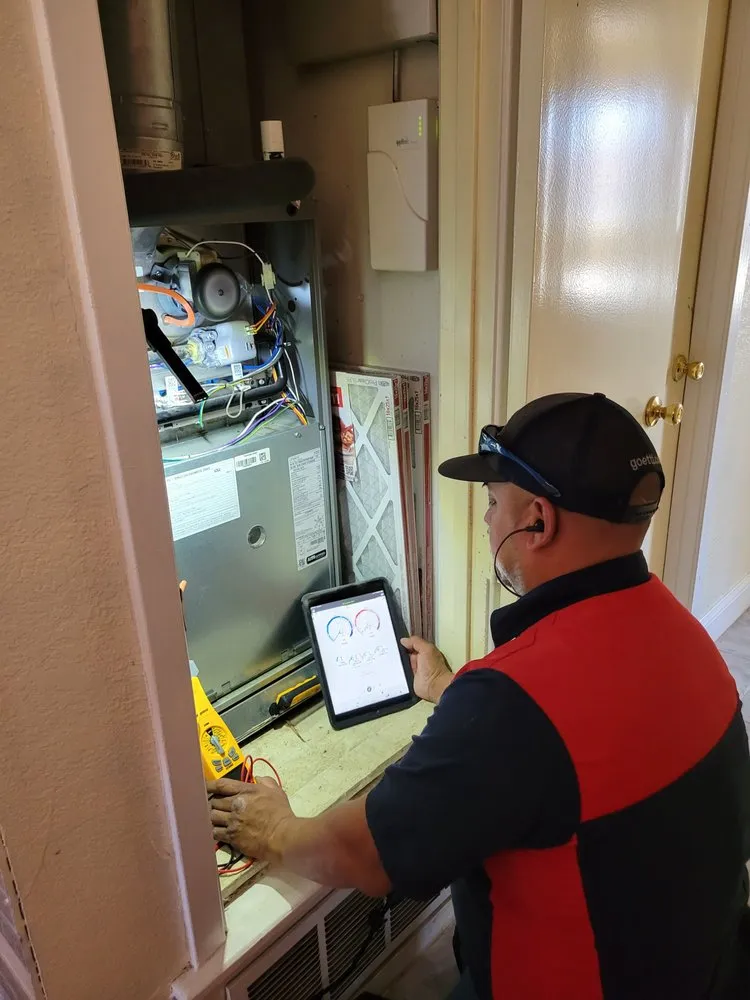 Slide of Goettl Air Conditioning and Plumbing - San Antonio