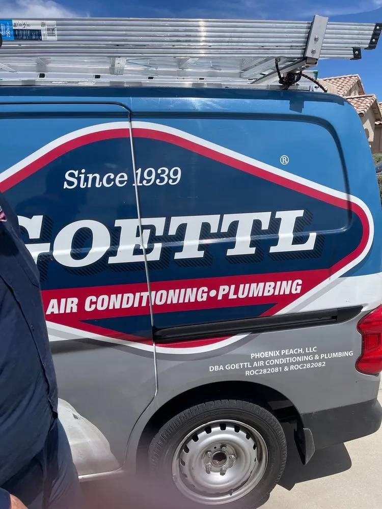 Slide of Goettl Air Conditioning and Plumbing - Tucson
