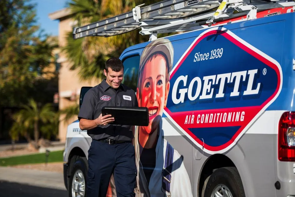 Slide of Goettl Air Conditioning and Plumbing - Tucson
