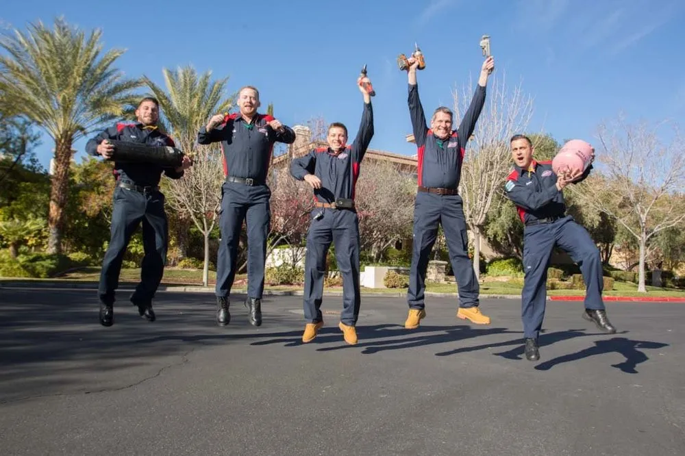 Quality leak detection for homes in Tucson, AZ by Goettl Air Conditioning and Plumbing - Tucson