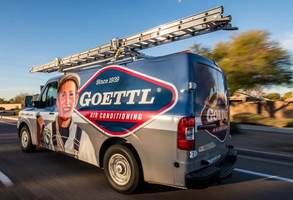 Slide of Goettl Air Conditioning and Plumbing - Tucson