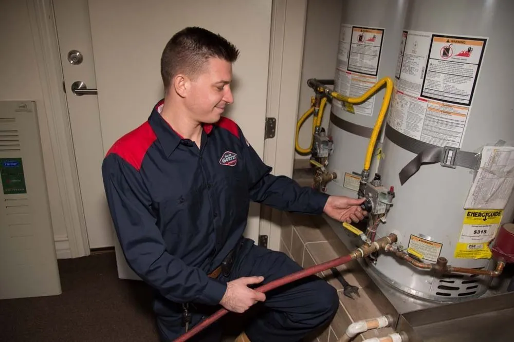 Professional leak detection experts serving Austin, TX - Goettl Air Conditioning and Plumbing