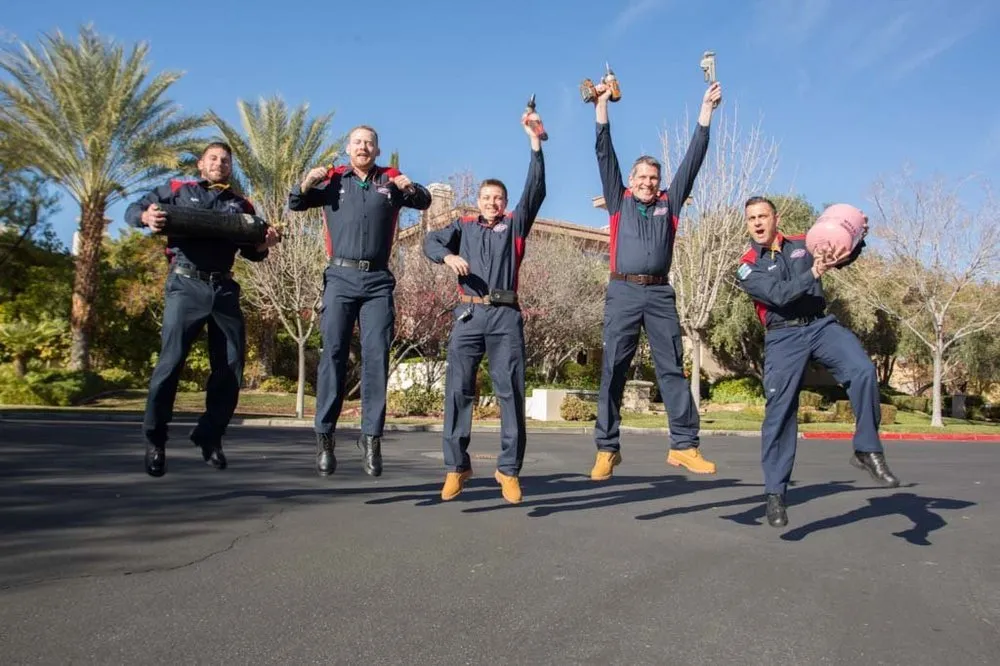 Affordable pipe repair service in Austin, TX - Goettl Air Conditioning and Plumbing